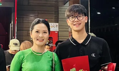 Con trai của phó Bộ trưởng Bộ Ngoại giao phim Mưa Đỏ ngoài đời