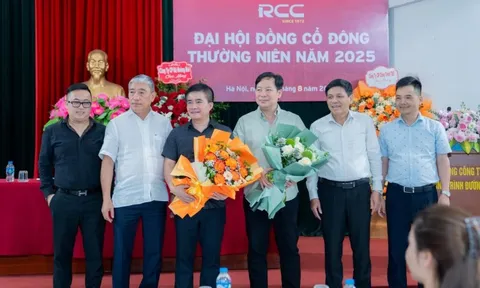 Cựu CEO Chứng khoán SHS và nhà sáng lập Kita Group trở thành tân Chủ tịch và Phó Chủ tịch 1 công ty Đường sắt