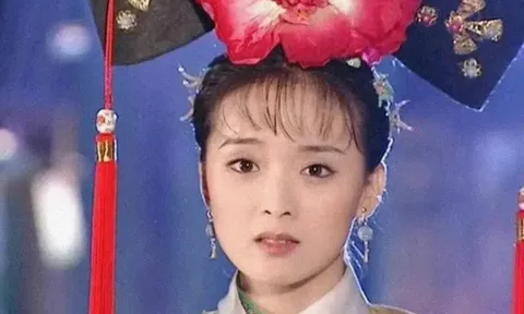 Cuộc sống làm dâu hào môn tủi hờn của mỹ nhân đẹp nhất 'Hoàn Châu cách cách'