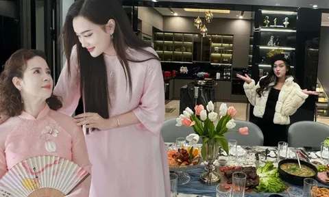 Cựu BTV VTC tiết lộ: Mẹ chồng quản lý hàng trăm nhân viên nhưng vẫn đi bê đồ phụ con dâu bán hàng