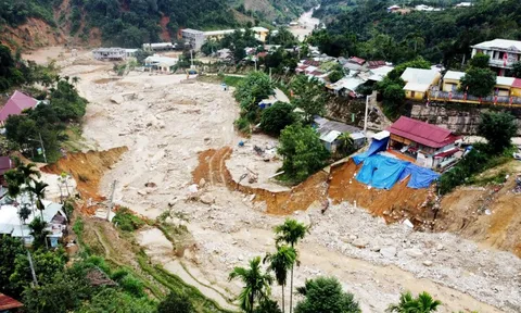 Bộ Công Thương chỉ đạo toàn ngành ứng phó áp thấp nhiệt đới, mưa lũ