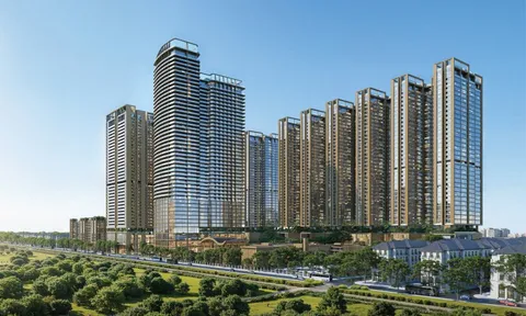 Dự án có gần 8000 căn hộ cao cấp giá hợp lý cho người trẻ sẽ được Sunshine Group livestream tối ngày 5/9