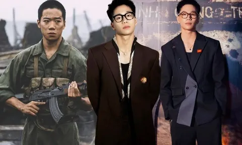 Gặp gỡ chàng trai "ăn rắn thật" trong phim Mưa đỏ: Từ vận động viên chuyên nghiệp thành diễn viên, từng mong muốn diễn vai...Sen