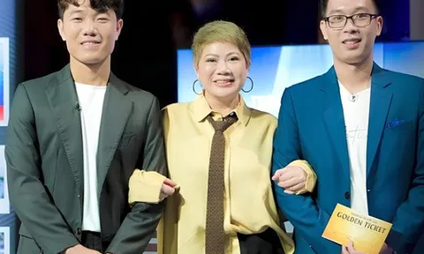 Từng được Shark Liên “trao nóng” vé vàng 500 triệu đồng tại Shark Tank, startup của Lương Xuân Trường nay trở thành đối tác y tế của đội bóng bầu Đức