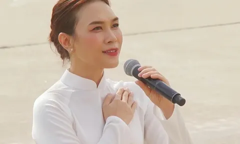 Mỹ Tâm lên tiếng sau Đại lễ