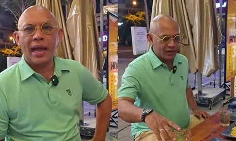 Trùm Điền Quân Color Man bị lừa