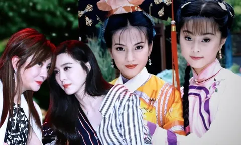 2 sao hạng A đình đám “Hoàn Châu Cách Cách” sau 27 năm: Từ hào quang rực rỡ đến người kiệt quệ vì nợ nần, người phải livestream bán mặt nạ