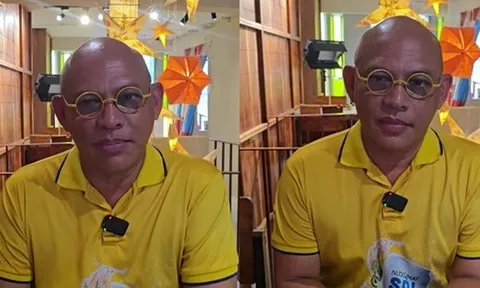 Trùm Điền Quân Color Man U60 phải đi bán nước, khách hỏi 1 câu thấm thía