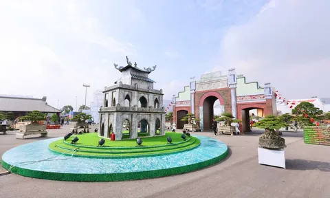 Hàng triệu lượt khách đổ về Trung tâm Triển lãm Quốc gia 7.000 tỷ đồng, tham quan 1 không gian đặc biệt đậm chất Hà Thành