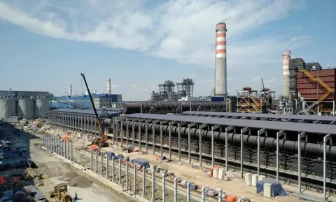 Quảng Ngãi chuyển đổi hơn 44.000 m² đất khu công nghiệp cho Hòa Phát triển khai Khu liên hợp gang thép 2