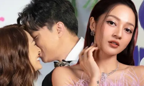 Tình trường của Bảo Anh: Công khai duy nhất 1 người, được đẩy thuyền với sao nam có tài sản trăm tỷ