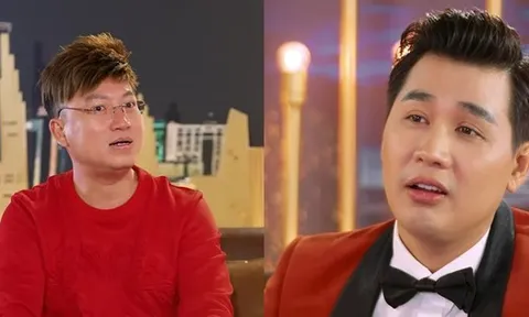 MC Nguyên Khang nói thẳng 1 nam nhạc sĩ: "Tôi đã đi điều tra và phát hiện"