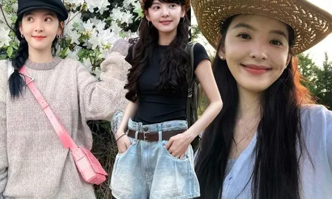 Nữ thần 10 triệu người say đắm: Cả đời chung thuỷ với 1 item, xinh đến nỗi chỉ muốn nhắm mắt yêu luôn!