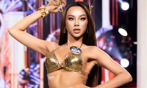 5 người đẹp diễn áo tắm đẹp nhất Miss Grand Vietnam