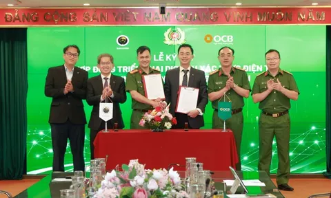OCB triển khai dịch vụ xác thực điện tử qua VNeID trên ứng dụng OCB OMNI