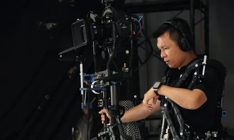 “Giàu là điều quan trọng” và 2 đòi hỏi khó đến đỉnh điểm của nghề Steadicam do Lê Bảo Hân tiết lộ