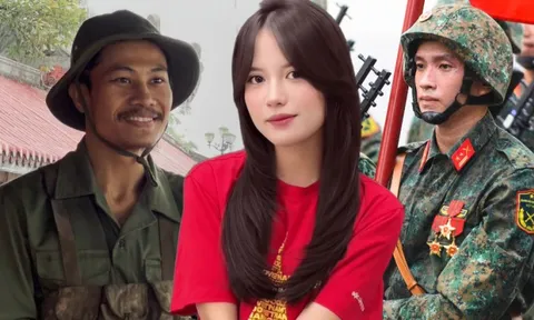 Ứng xử khôn lanh của "vợ anh Tạ" khi nhắc đến thượng uý Lê Hoàng Hiệp