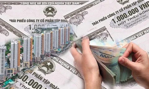 8 tháng phát hành trái phiếu DN riêng lẻ tăng 47,3% so với cùng kỳ