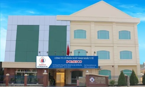 Một công ty dược chốt ngày trả cổ tức tiền mặt tỷ lệ 25%