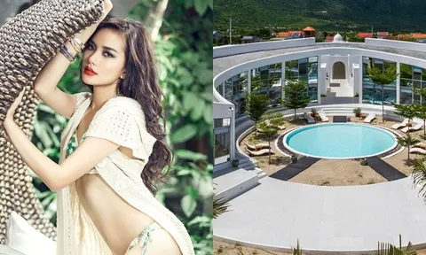 Mỹ nhân Việt được đại gia hơn 26 tuổi tặng biệt thự khắp cả nước, sở hữu tài sản cả 100 tỷ