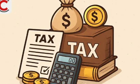 Doanh nghiệp nộp dư thuế không được hoàn, còn bị xử phạt, Bộ Tài chính nói gì?