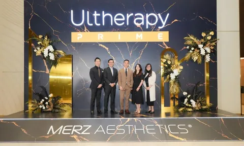 Ultherapy Prime & Golden Record Award: Hội tụ những tên tuổi đầu ngành da liễu thẩm mỹ
