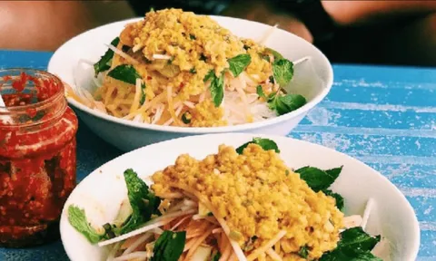 Đặc sản độc nhất vô nhị ở miền Tây: Hiếm người biết từ "kèn" trong món bún nổi tiếng này nghĩa là gì?