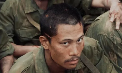 Tạ của 'Mưa đỏ' nhập viện