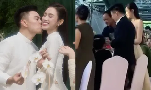 Cảnh tượng không ngờ bên trong đám hỏi của Đỗ Hà và thiếu gia tập đoàn Sơn Hải