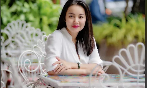 Nữ ca sĩ vừa nhận chức Giám đốc: Làm lại cuộc đời, tìm thấy an yên ở tuổi 41 sau biến cố hôn nhân, nợ nần