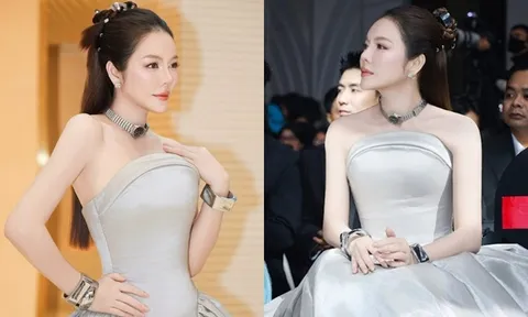 Lý Nhã Kỳ nói về hôn nhân với 1 một người đàn ông