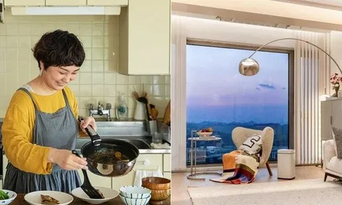 Sau ly hôn, người phụ nữ 56 tuổi mua nhà riêng và sống cuộc đời khiến ai cũng khen ngợi