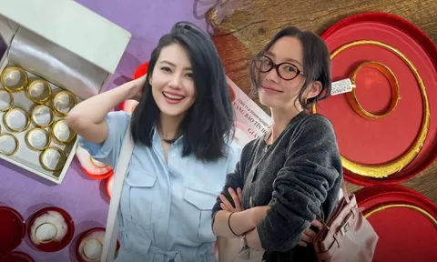 Mua vàng để dành 15 năm nữa cho con: Mẹ lo xa nhưng đỉnh!