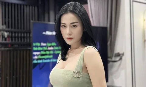 Nhà riêng của Phương Oanh