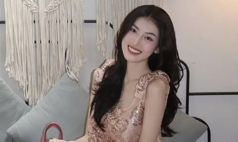 Thêm 1 Á hậu Sen Vàng được gả làm dâu nhà hào môn?