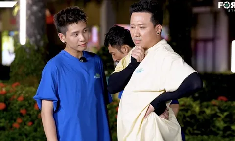 Trấn Thành bị hại