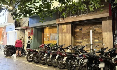 Hình ảnh mới nhất của nhà hàng T.U.N.G dining sau khi chủ bị truy tố