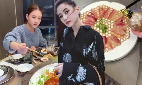Bữa ăn 100 triệu đồng của Hà Siêu Liên