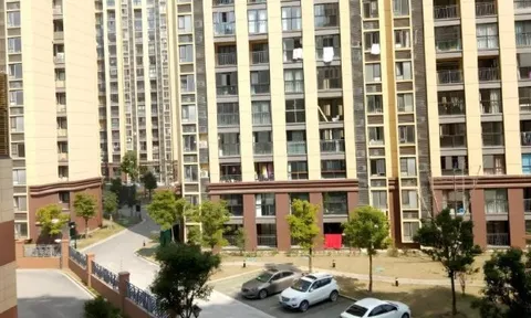 Có tiền mua chung cư cứ chọn 6 tầng "vàng ròng" này: Càng ở càng lộc, bán thì lãi to