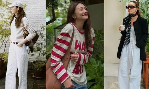 4 mỹ nhân Việt có style thu đông sành điệu nhất: Chị em có cả một cẩm nang mặc đẹp suốt mùa lạnh