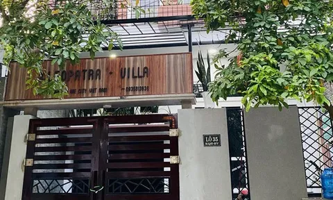 Chủ khách sạn lên Facebook mời mọi người tới khách sạn, villa tránh bão số 12 Fengshen