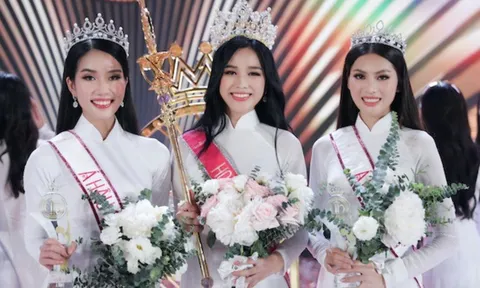 Top 3 Hoa hậu Việt Nam 2020: Người lấy thiếu gia, người an yên bên chồng tiến sĩ