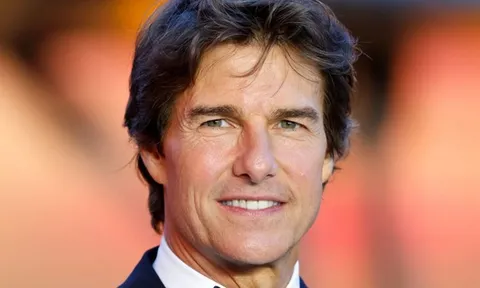 Tom Cruise lừa cả thế giới