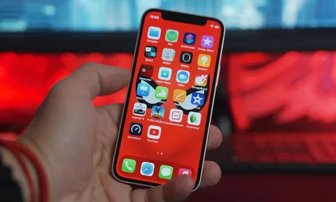 Apple cảnh báo người dùng iPhone ngưng sử dụng ứng dụng sau