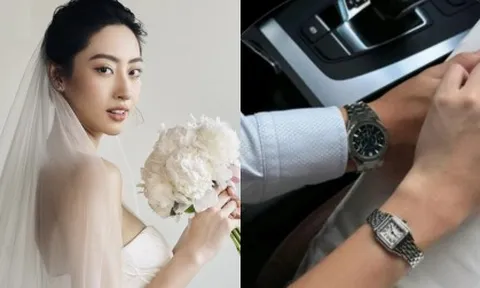 Đến lượt Hoa hậu Lương Thuỳ Linh sắp cưới thiếu gia "không phải dạng vừa"?