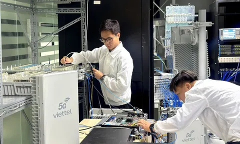 Lần đầu thiết bị viễn thông do Việt Nam sản xuất chinh phục "tiêu chuẩn vàng" toàn cầu