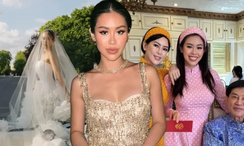 Tiên Nguyễn - con gái chủ tịch IPP Group có học vấn, sự nghiệp và cuộc sống thượng lưu thế nào ở tuổi 28?