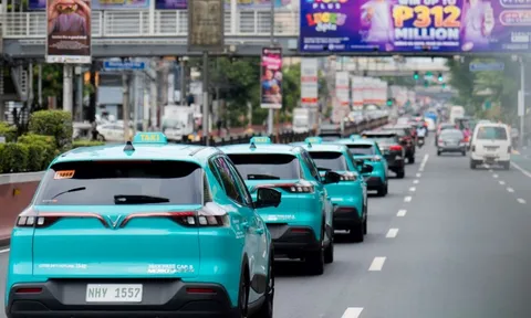 VinFast của tỷ phú Phạm Nhật Vượng đặt tham vọng "thống lĩnh" thị trường xe điện Philippines ngay trong năm 2026
