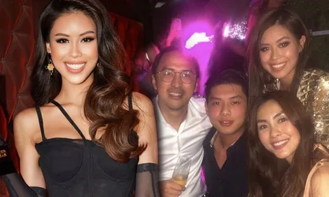 Tiên Nguyễn và chồng sắp cưới đi ngược "quy tắc ngầm của gia tộc"