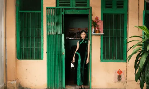 Những khung hình trong bộ phim kinh điển làm rung động cả châu Á bất ngờ được tái hiện tại Việt Nam